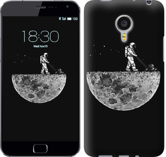 Чохол Moon in dark на Meizu MX4 PRO