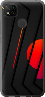 

Чохол Різнокольорові смуги на Xiaomi Redmi 9C 1610312