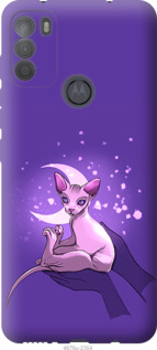 

Чехол Кот2 для Motorola G50 1591613