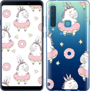 

Чохол Единорiжки на Samsung Galaxy A9 (2018) 830064
