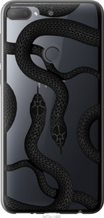 

Чехол Змеи для HTC Desire 12 Plus 1439232