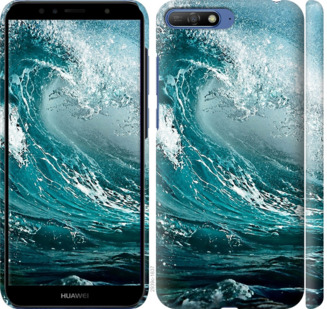 

Чохол Морська хвиля на Huawei Honor 9 781271
