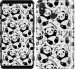 Чохол Панди на Xiaomi Mi Max 3