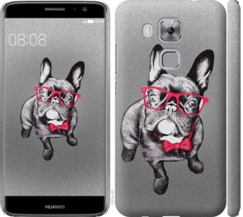 

Чохол Розумний бульдог на Huawei Nova Plus 737206