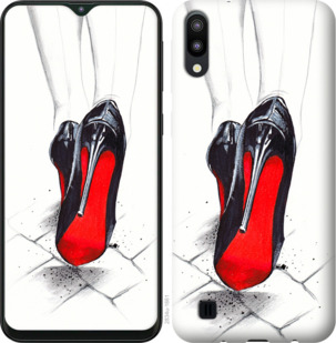 

Чохол Devil Wears Louboutin на Samsung Galaxy A01 A015F 894748