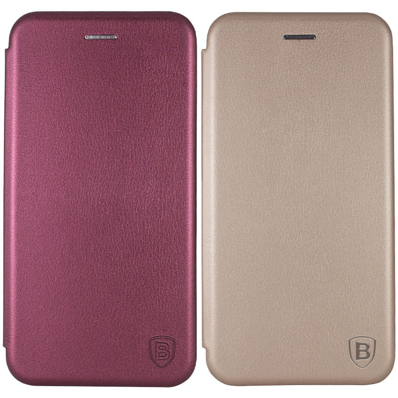 Чохол-книжка Baseus Premium Edge на Xiaomi Poco X3 NFC / Poco X3 Pro