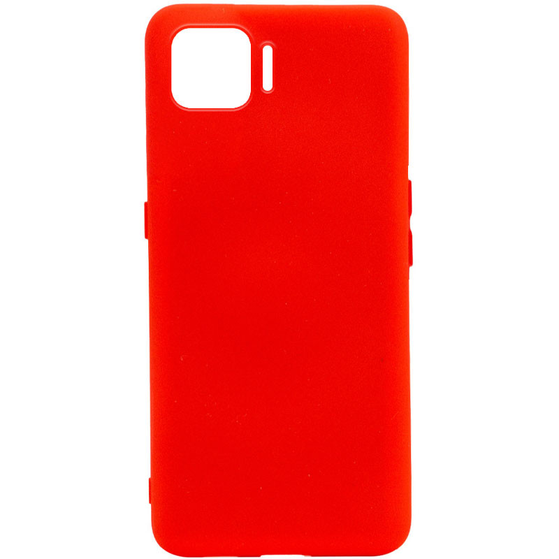 

Чохол Silicone Cover Full without Logo (A) на Oppo A73 (Червоний / Red) 1116022