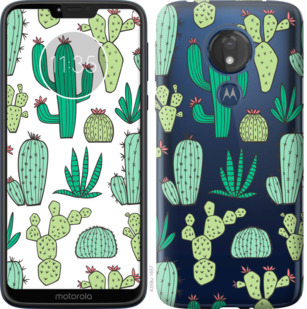 

Чохол кактуси 2 на Motorola Moto G7 Power 775597