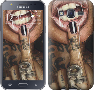 

Чехол Swag-girl для Samsung Galaxy J5 (2015) J500H 637524