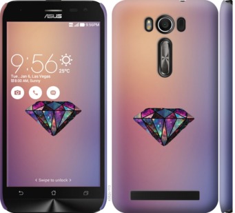 

Чохол Діамант на Asus ZenFone 2 Laser ZE500KL 755393