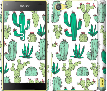

Чохол кактуси 2 на Sony Xperia Z5 Compact E5823 775369