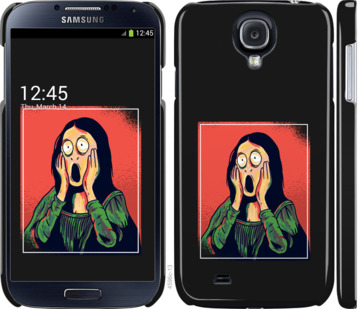 

Чехол Мона Лиза для Samsung Galaxy S4 i9500 807908