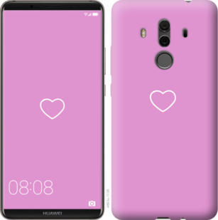 

Чохол Серце 2 на Huawei Mate 10 Pro 912496