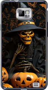

Чохол Halloween 2 на Samsung Galaxy S2 i9100 1639635
