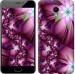 Чехол Цветочная мозаика для Meizu M5 Note