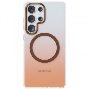 Чехол TPU+PC Phantom with Magnetic Safe для Samsung Galaxy S25 Ultra