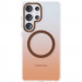 Чохол TPU+PC Phantom with Magnetic Safe на Samsung Galaxy S25 Ultra (Golden)