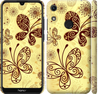

Чехол Красивые бабочки для Huawei Y6s 902341