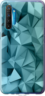 

Чехол Геометрический узор v2 для Realme XT 1572788