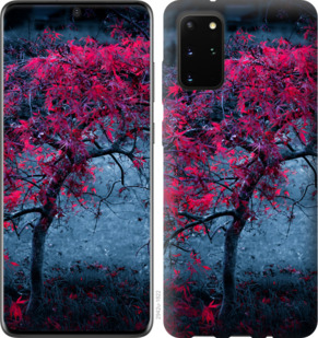 

Чохол Дерево з яскравими листям на Huawei Honor Play 4T Pro 922229