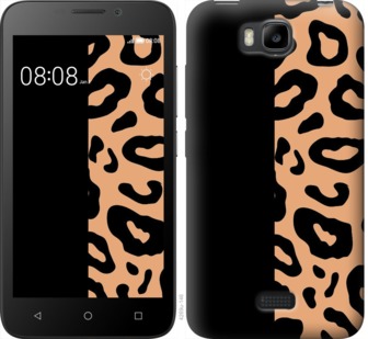 

Чехол Пятна леопарда для Huawei Y5C 727237
