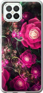 

Чехол Абстрактные цветы 3 для Huawei Nova 8 SE 1625689