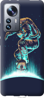 

Чохол Космонавт на скейтборді на Xiaomi 12 Pro 1382909