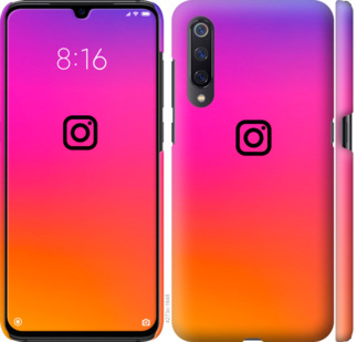 

Чехол Instagram для Xiaomi Mi A3 778852