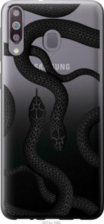 

Чехол Змеи для Samsung Galaxy M30 1439155