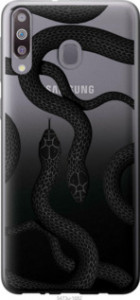 Чехол Змеи для Samsung Galaxy M30