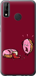 

Чехол Печенье для Huawei P Smart 2020 1671260