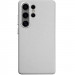 Шкіряний чохол Leather Case (AAA) на Samsung Galaxy S25 Ultra (Stone)