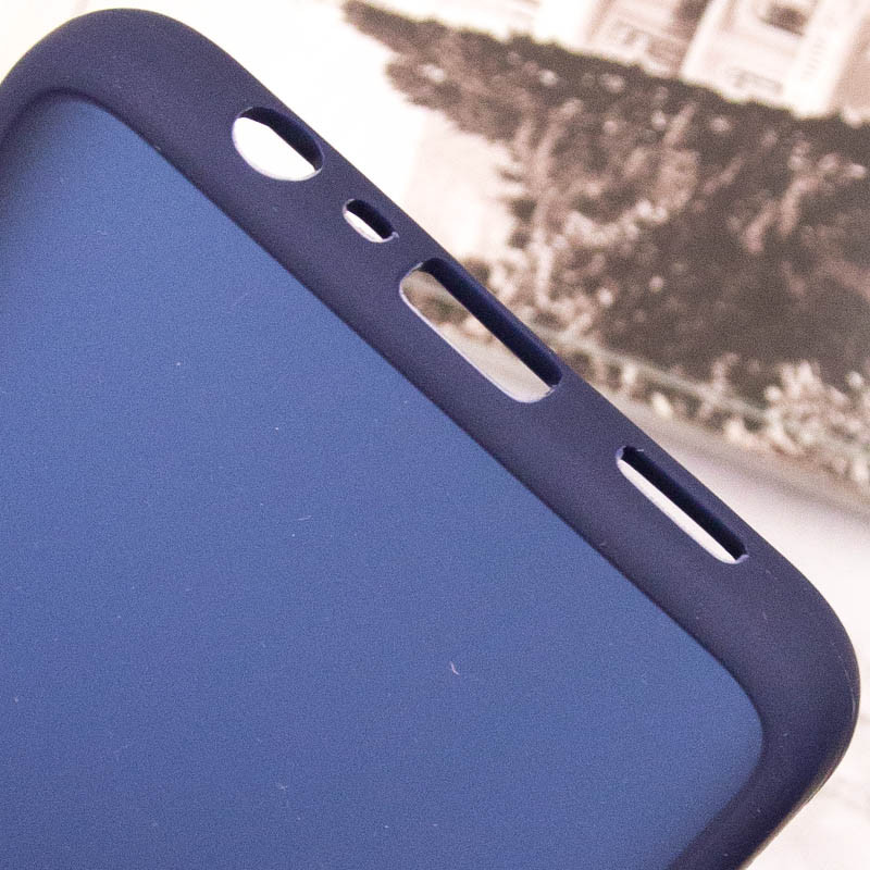 Замовити Чохол TPU+PC Lyon Frosted на Oppo A15s / A15 (Navy Blue) на vchehle.ua