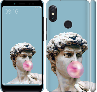 

Чохол Мікеланджело для Xiaomi Redmi Note 5 (DC) 750675