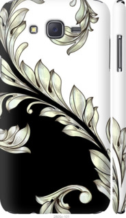 

Чохол White and black 1 на Samsung Galaxy J7 J700H 171749