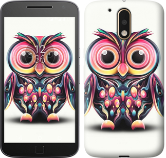 

Чохол Сова v3 для Motorola Moto G4 / G4 Plus 468335