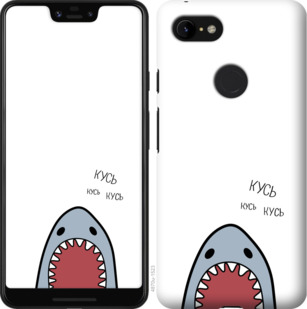 

Чохол Акула на Google Pixel 3 XL 901442