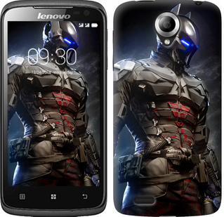 

Чохол Лицар на Lenovo S820 630937