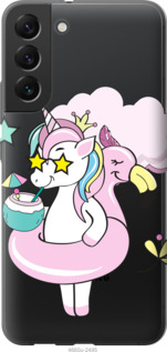 

Чехол Crown Unicorn для Samsung Galaxy S22 Plus 1381826