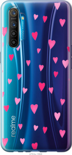 

Чохол Cердечка 2 на Realme XT 1583010