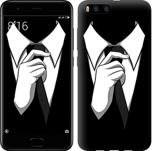 

Чохол Краватка на Xiaomi Mi Note 3 375837