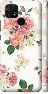 

Чехол цветочные обои v1 для Xiaomi Poco C40 1502824