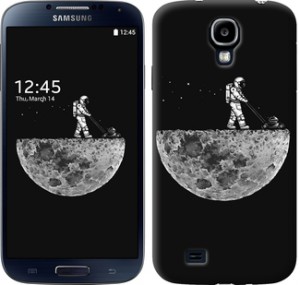 Чохол Moon in dark на Samsung Galaxy S4 i9500