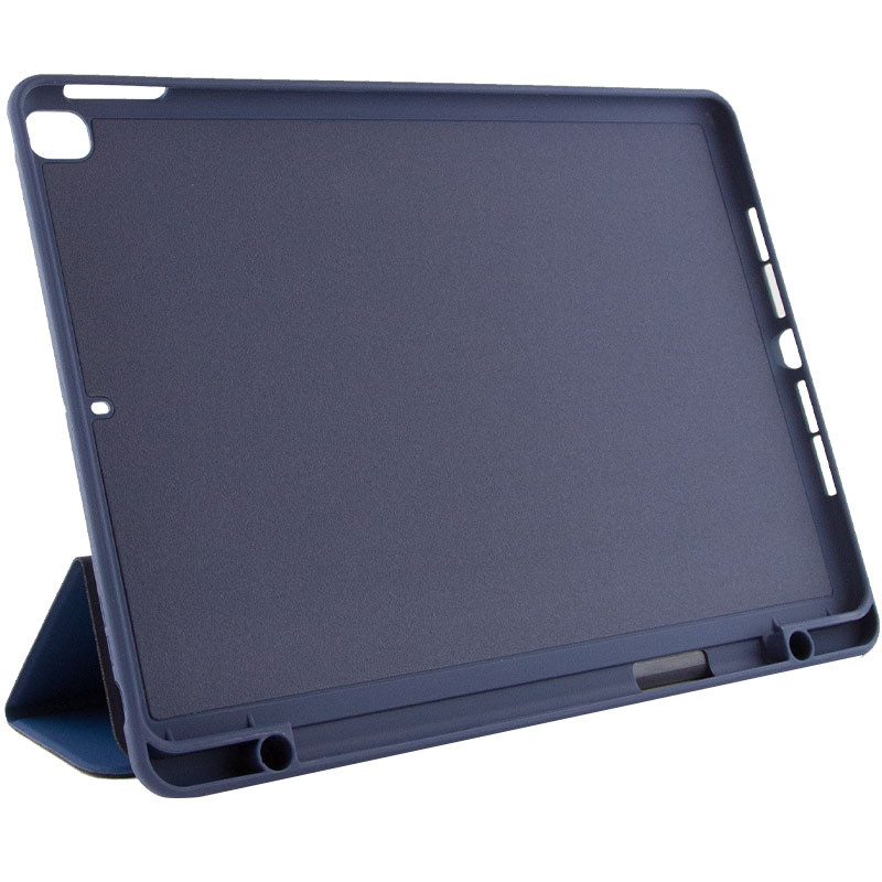 Чехол Smart Case Open buttons для Apple iPad 10.2" (2019) (2020) (2021) (Blue) в магазине vchehle.ua