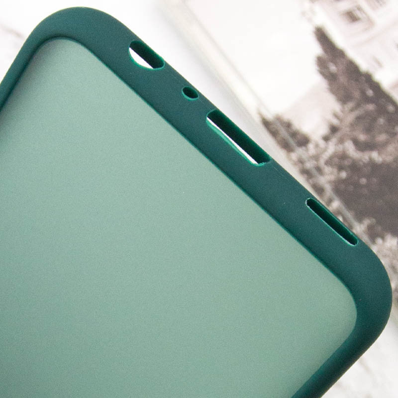 Заказать Чехол TPU+PC Lyon Frosted для Motorola Moto G14 (Green) на vchehle.ua