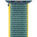 Фото Ремінець Nylon для Apple Watch 38/40/41/42mm(ser.10) (Жовтий / Bright Yellow) на vchehle.ua