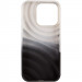 Фото Чохол TPU ColorWave на Apple iPhone 15 Pro (6.1") (White / Black) в маназині vchehle.ua