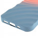 Купити Чохол TPU ColorWave на Apple iPhone 15 Pro Max (6.7") (Peach / Sky) на vchehle.ua