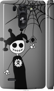 

Чехол Happy Halloween для LG G3s D724 1418714