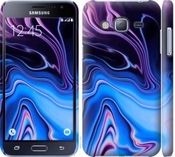 

Чохол Візерунок води на Samsung Galaxy J3 Duos (2016) J320H 752383